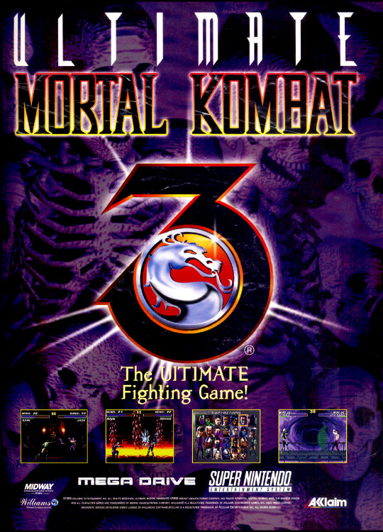 Diambra - Mortal Kombat 3